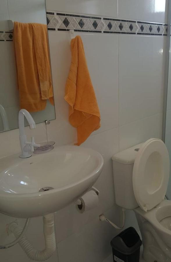 Suites Mariano Pôrto das Galinhas Εξωτερικό φωτογραφία